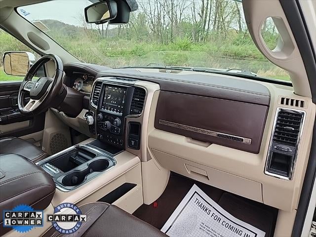 2018 RAM 1500 Longhorn