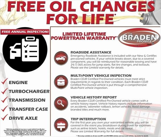 2018 RAM 1500 Longhorn