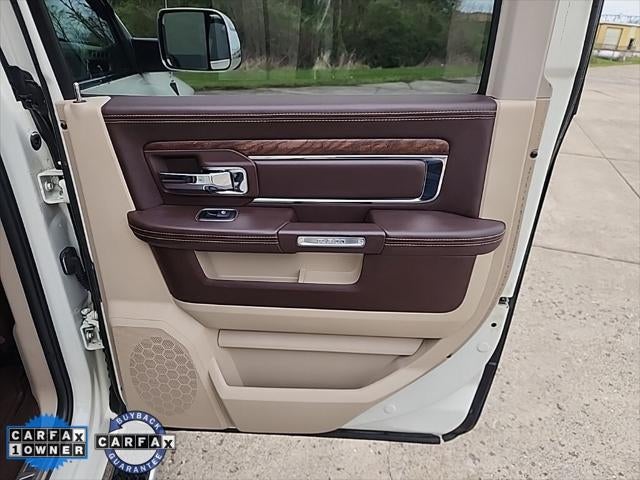 2018 RAM 1500 Longhorn