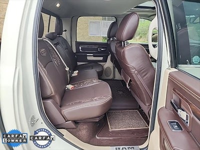 2018 RAM 1500 Longhorn