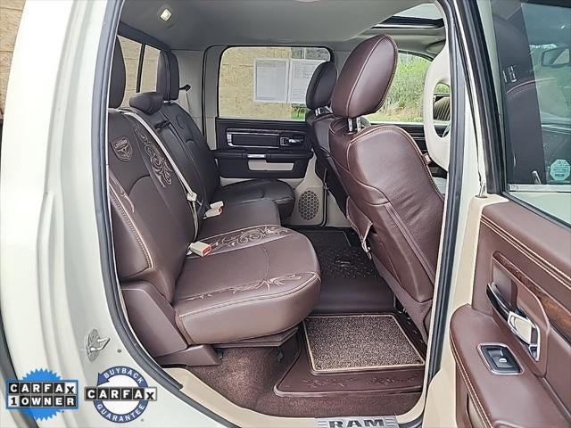 2018 RAM 1500 Longhorn