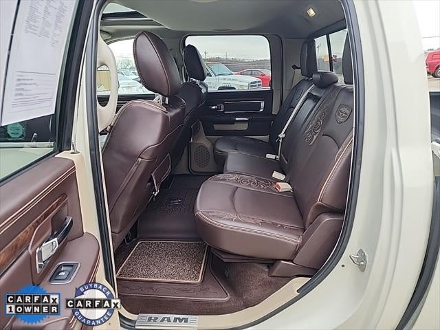 2018 RAM 1500 Longhorn