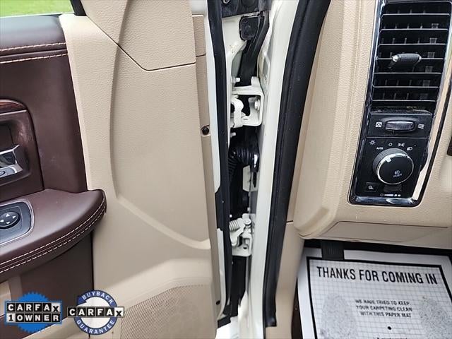 2018 RAM 1500 Longhorn