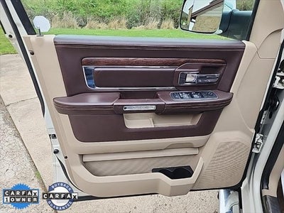 2018 RAM 1500 Longhorn