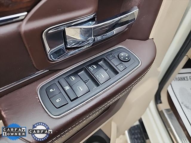 2018 RAM 1500 Longhorn