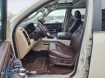 2018 RAM 1500 Longhorn