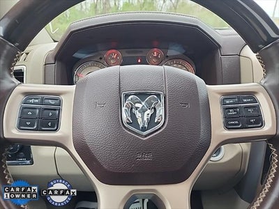 2018 RAM 1500 Longhorn