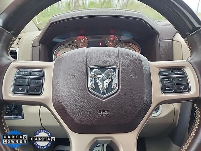 2018 RAM 1500 Longhorn