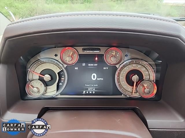 2018 RAM 1500 Longhorn