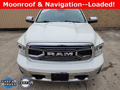 2018 RAM 1500 Longhorn