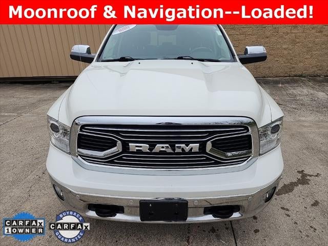 2018 RAM 1500 Longhorn