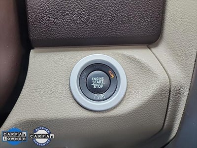 2018 RAM 1500 Longhorn