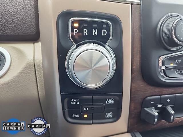 2018 RAM 1500 Longhorn