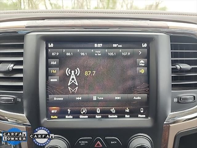 2018 RAM 1500 Longhorn