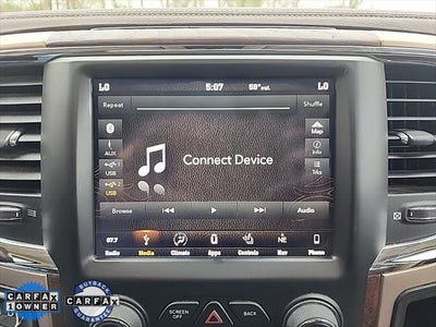 2018 RAM 1500 Longhorn