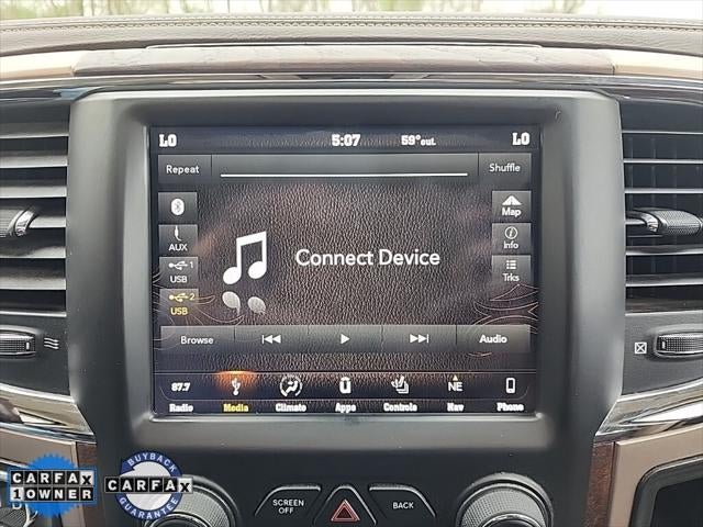 2018 RAM 1500 Longhorn