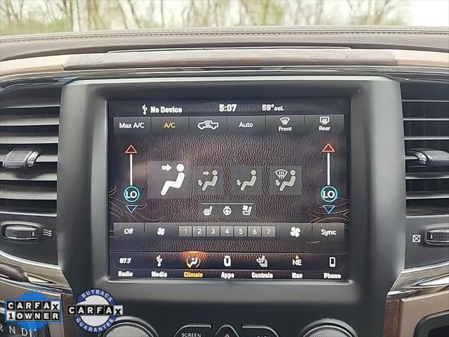 2018 RAM 1500 Longhorn