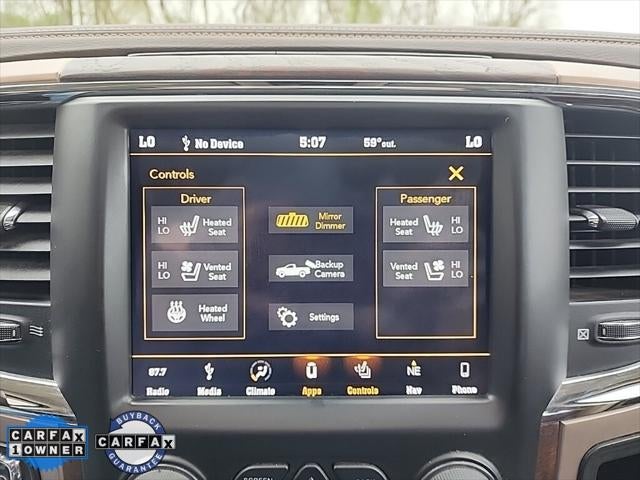 2018 RAM 1500 Longhorn