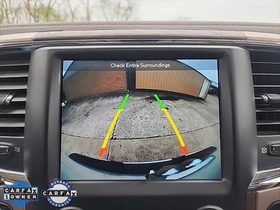 2018 RAM 1500 Longhorn