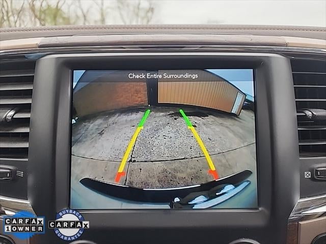 2018 RAM 1500 Longhorn