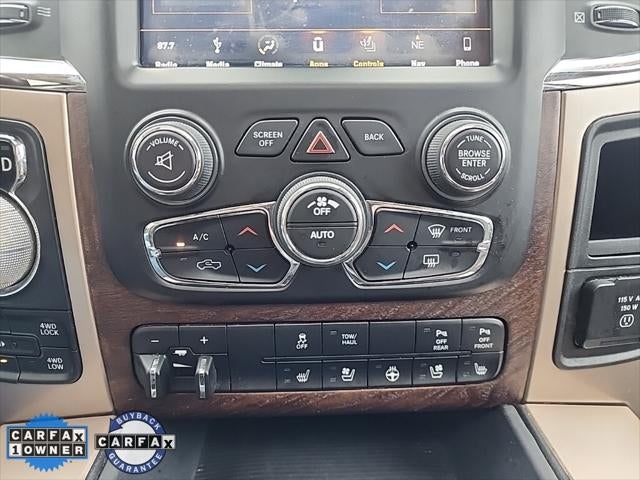 2018 RAM 1500 Longhorn