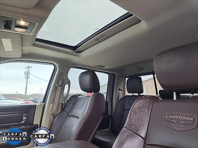 2018 RAM 1500 Longhorn