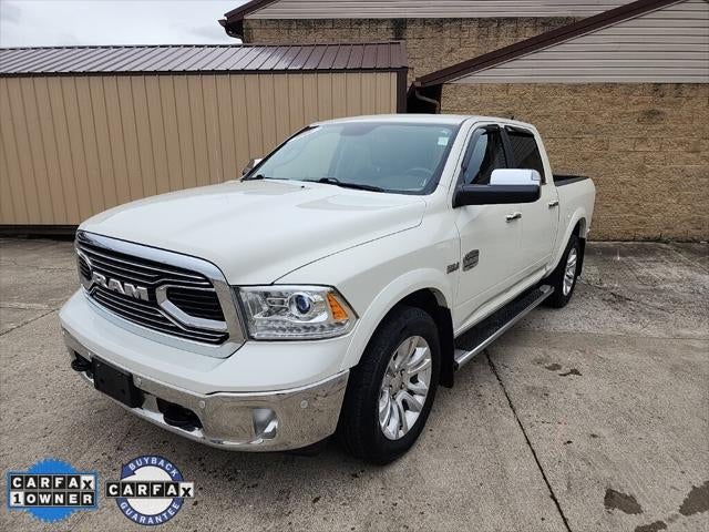 2018 RAM 1500 Longhorn