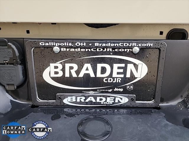 2018 RAM 1500 Longhorn