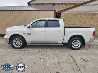 2018 RAM 1500 Longhorn