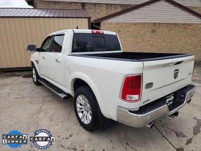 2018 RAM 1500 Longhorn