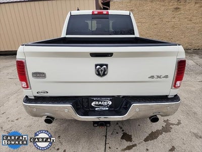 2018 RAM 1500 Longhorn