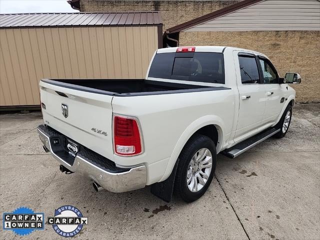 2018 RAM 1500 Longhorn