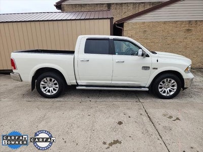 2018 RAM 1500 Longhorn