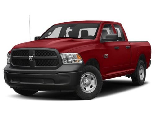 2019 RAM 1500 Classic SLT Crew Cab 4x4 6'4' Box