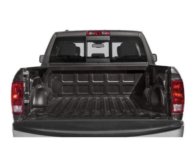 2019 RAM 1500 Classic SLT Crew Cab 4x4 6'4' Box