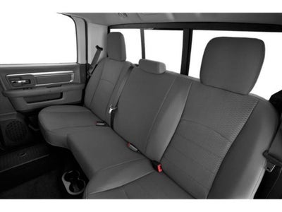 2019 RAM 1500 Classic SLT Crew Cab 4x4 6'4' Box