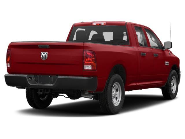 2019 RAM 1500 Classic SLT Crew Cab 4x4 6'4' Box