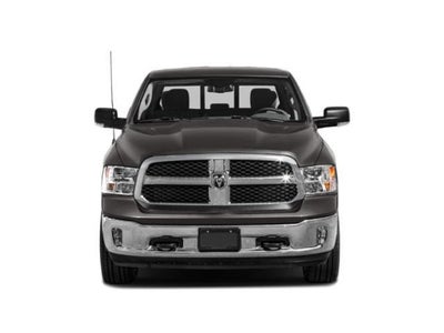 2019 RAM 1500 Classic SLT Crew Cab 4x4 6'4' Box