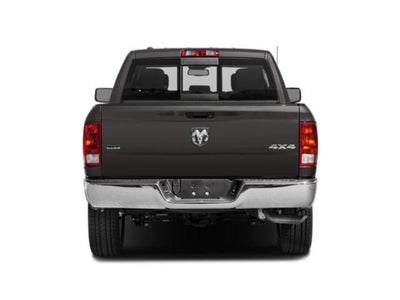 2019 RAM 1500 Classic SLT Crew Cab 4x4 6'4' Box