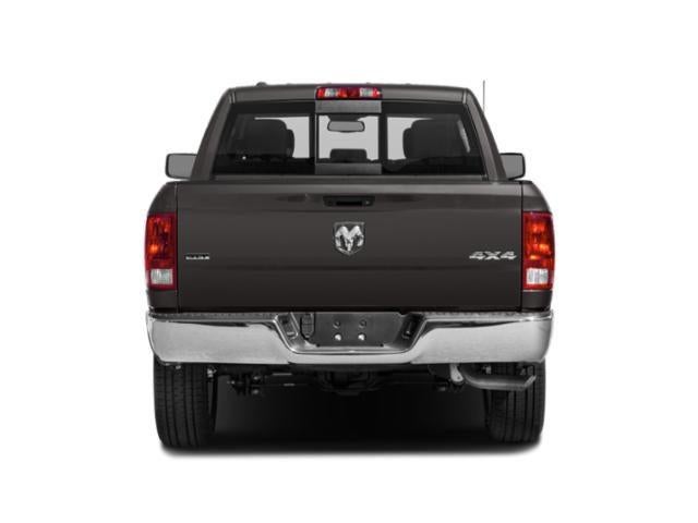 2019 RAM 1500 Classic SLT Crew Cab 4x4 6'4' Box