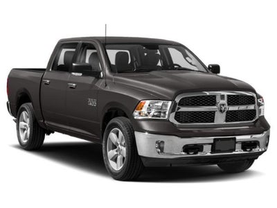 2019 RAM 1500 Classic SLT Crew Cab 4x4 6'4' Box