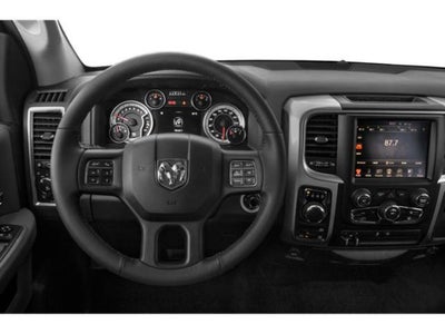 2019 RAM 1500 Classic SLT Crew Cab 4x4 6'4' Box