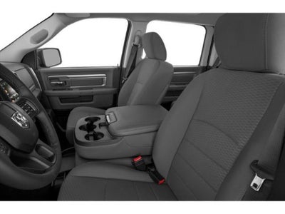 2019 RAM 1500 Classic SLT Crew Cab 4x4 6'4' Box
