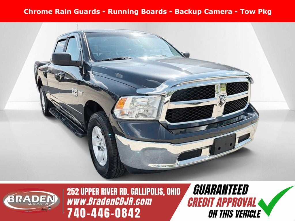 2020 RAM Ram 1500 Classic SLT