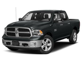 2020 RAM 1500 Classic SLT Crew Cab 4x4 6'4' Box