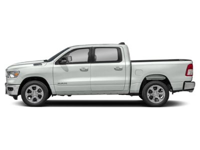 2020 RAM 1500 Big Horn Crew Cab 4x4 5'7' Box