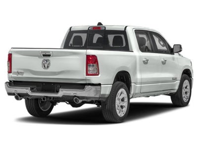2020 RAM 1500 Big Horn Crew Cab 4x4 5'7' Box