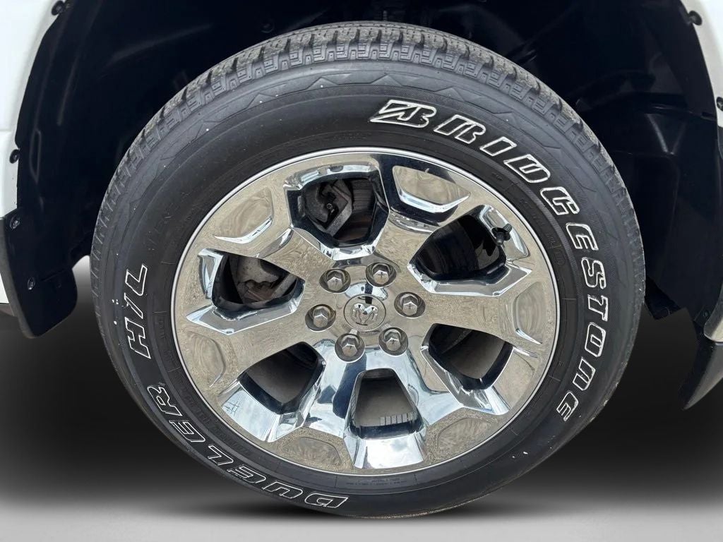 2022 RAM 1500 Big Horn Crew Cab 4x4 5'7' Box