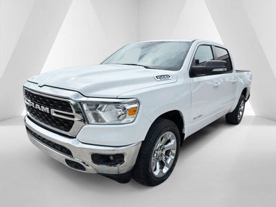 2022 RAM 1500 Big Horn Crew Cab 4x4 5'7' Box