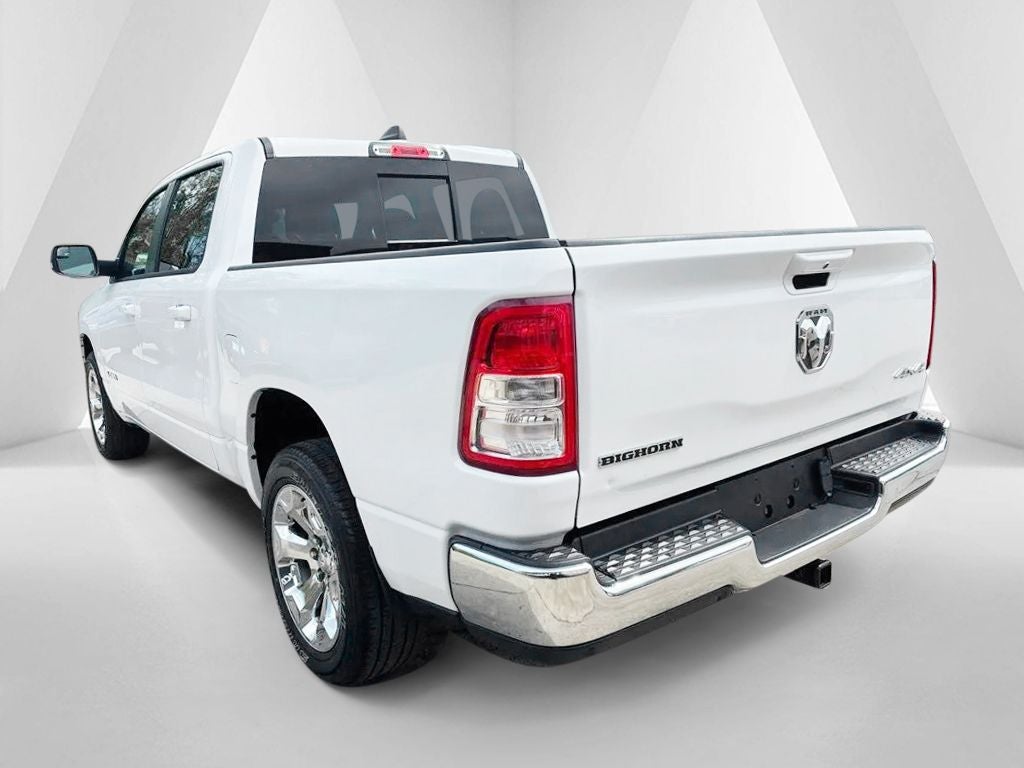 2022 RAM 1500 Big Horn Crew Cab 4x4 5'7' Box